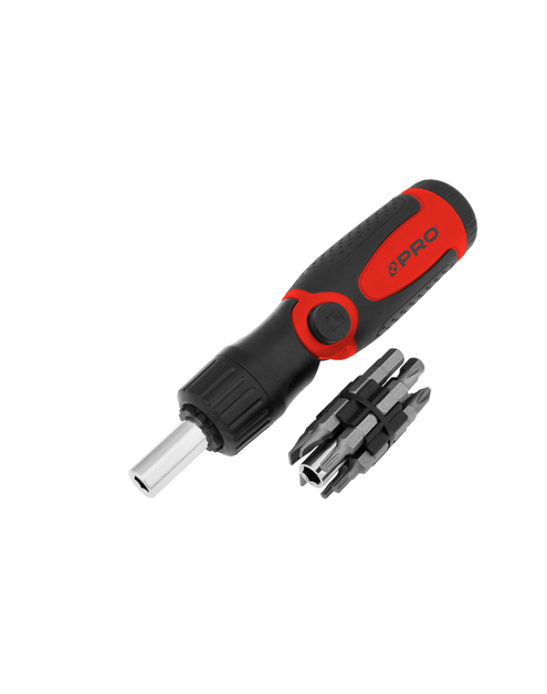 Zdjęcie: Zestaw wkrętaków 14w1 PRO FACHMAYER