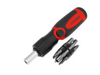 Zdjęcie: Zestaw wkrętaków 14w1 PRO FACHMAYER