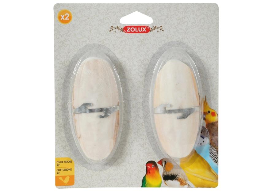 Zdjęcie: Kość mątwy dla ptaków 5 cm ZOLUX