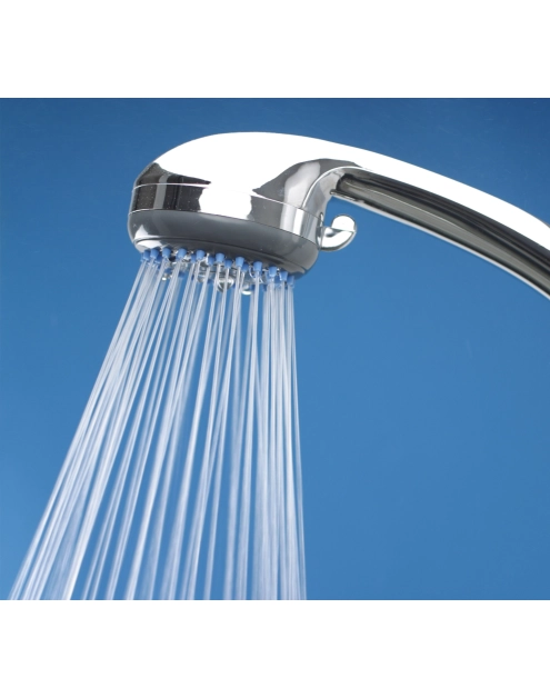 Zdjęcie: Zestaw prysznicowy przesuwny Euromix DUSCHY