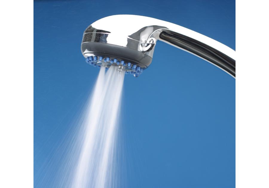 Zdjęcie: Zestaw prysznicowy przesuwny Euromix DUSCHY