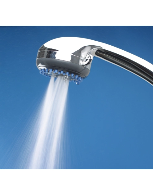 Zdjęcie: Zestaw prysznicowy przesuwny Euromix DUSCHY