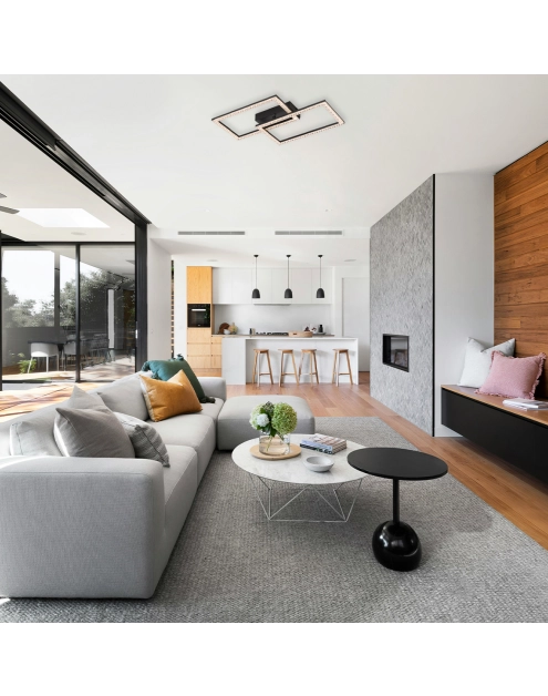 Zdjęcie: Plafon Elza 2P LED ADRILUX