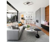 Zdjęcie: Plafon Elza 2P LED ADRILUX