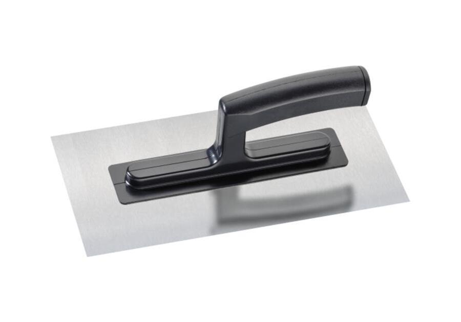Zdjęcie: Kielnia nierdzewna 270 x 130 mm CIRET