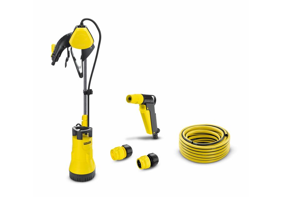 Zdjęcie: Pompa do beczek BP 1 Barrel Set EU KARCHER