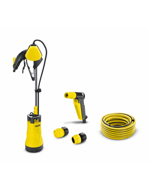 Zdjęcie: Pompa do beczek BP 1 Barrel Set EU KARCHER