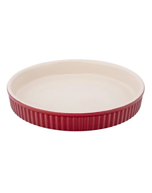 Zdjęcie: Naczynie do tarty Red chilli 24x3,5 cm 800 ml ALTOM DESIGN