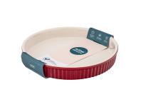 Zdjęcie: Naczynie do tarty Red chilli 24x3,5 cm 800 ml ALTOM DESIGN