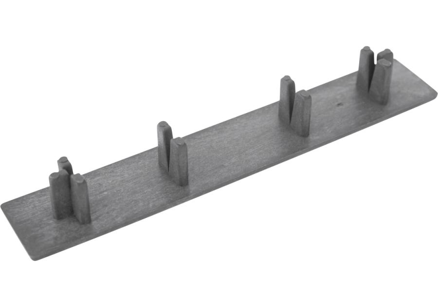 Zdjęcie: Zaślepka Z-160H25 jasnoszary 5 sztuk SEQO