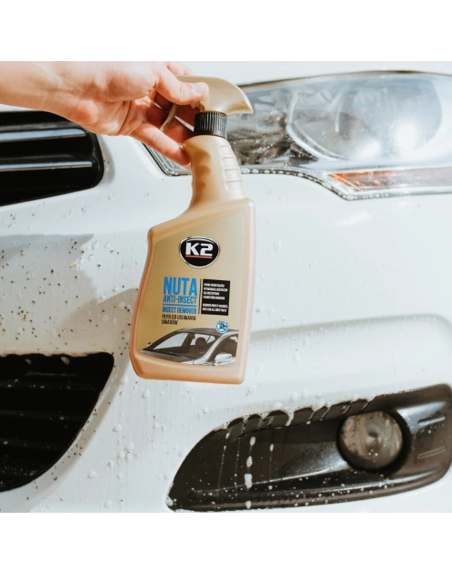 Zdjęcie: Płyn do usuwania owadów Nuta Anti-Insect K2