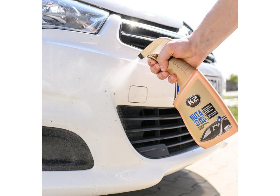 Zdjęcie: Płyn do usuwania owadów Nuta Anti-Insect K2