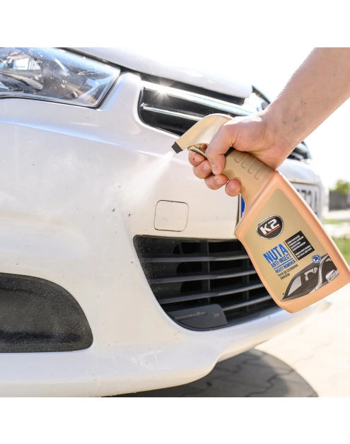 Zdjęcie: Płyn do usuwania owadów Nuta Anti-Insect K2