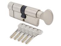 Zdjęcie: Wkładka z gałką Y2100 35/50G satyna YALE