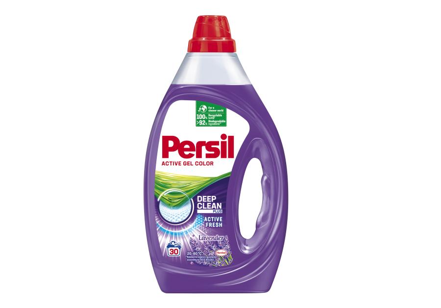 Zdjęcie: Żel do prania Lavender 1,5 L PERSIL