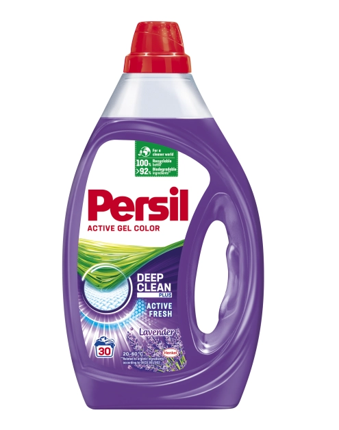 Zdjęcie: Żel do prania Lavender 1,5 L PERSIL