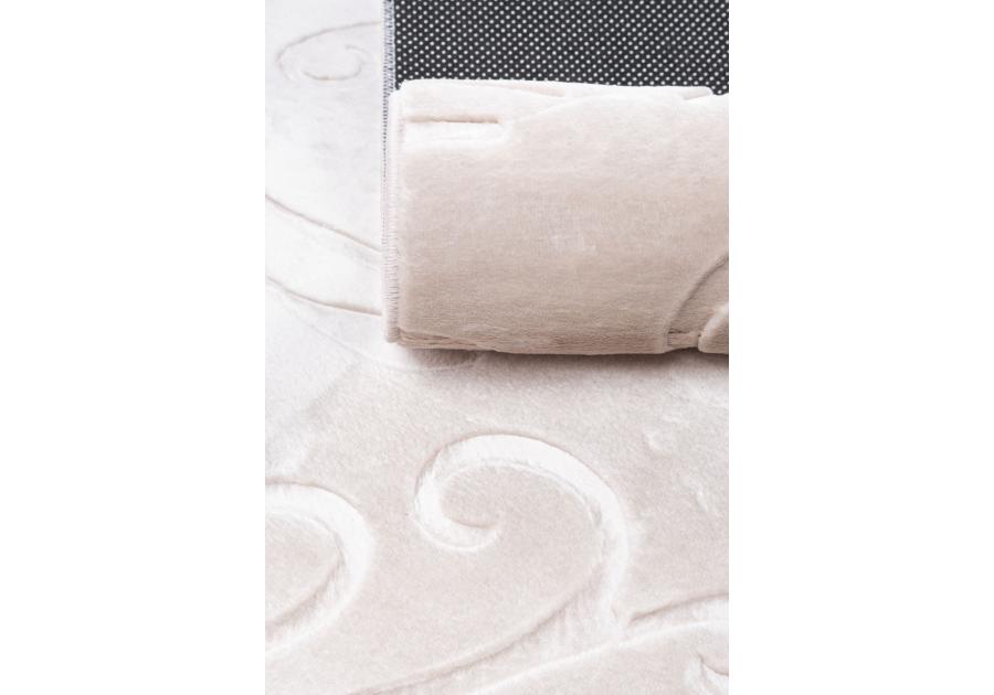 Zdjęcie: Dywan Alaska 80x150 cm liście beżowy MULTI-DECOR