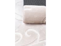 Zdjęcie: Dywan Alaska 80x150 cm liście beżowy MULTI-DECOR