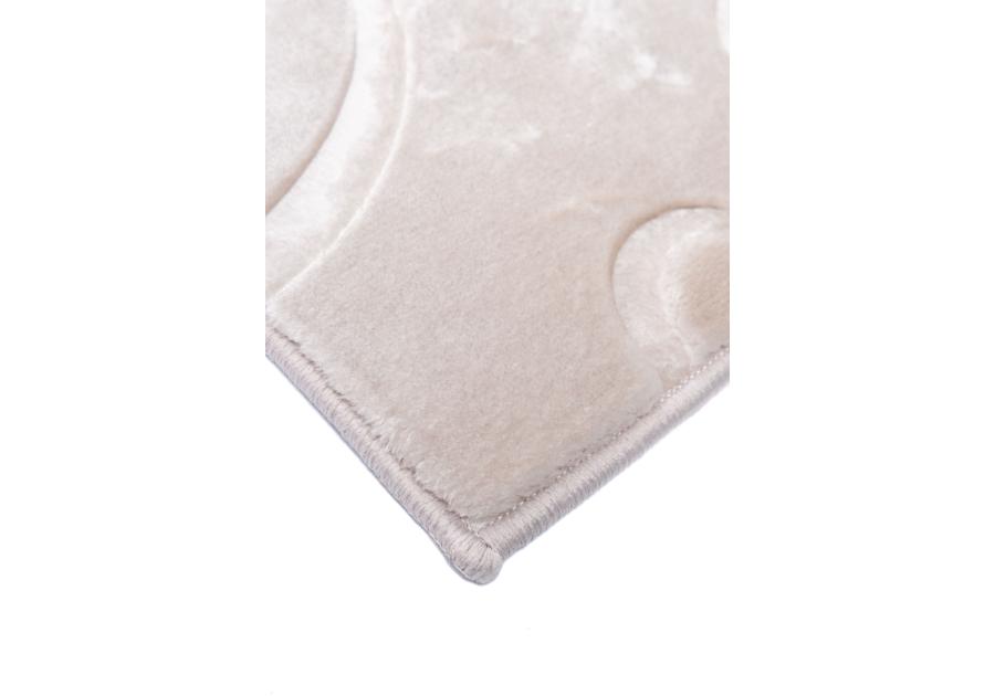 Zdjęcie: Dywan Alaska 80x150 cm liście beżowy MULTI-DECOR