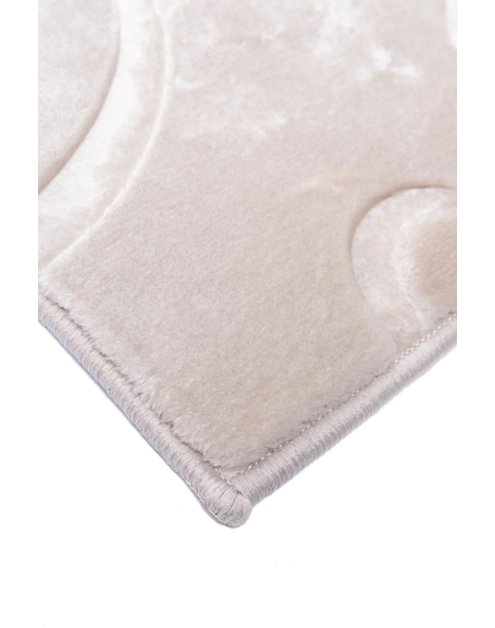 Zdjęcie: Dywan Alaska 80x150 cm liście beżowy MULTI-DECOR