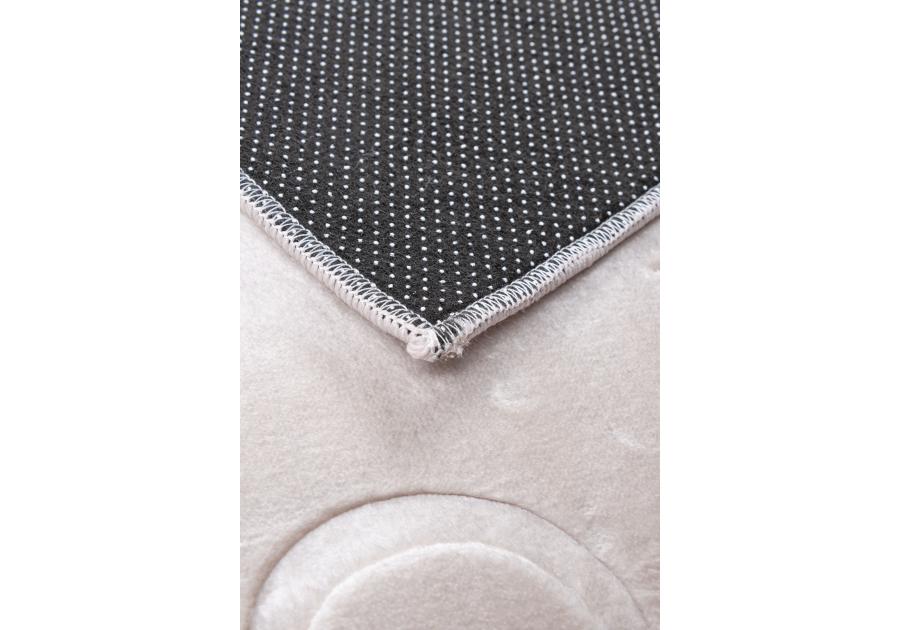 Zdjęcie: Dywan Alaska 80x150 cm liście beżowy MULTI-DECOR