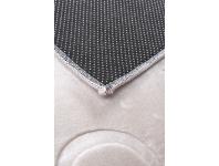 Zdjęcie: Dywan Alaska 80x150 cm liście beżowy MULTI-DECOR