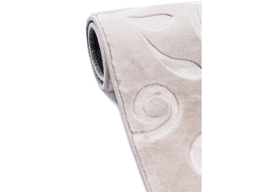 Zdjęcie: Dywan Alaska 80x150 cm liście beżowy MULTI-DECOR