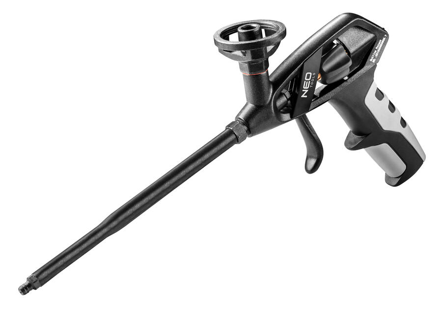 Zdjęcie: Pistolet do pianki montażowej teflonowy NEO