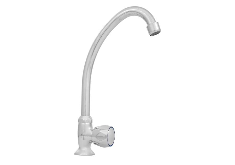 Zdjęcie: Kran czerplany stojący Modena z wylewką 200 mm INVENA