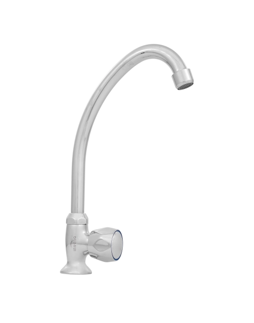 Zdjęcie: Kran czerplany stojący Modena z wylewką 200 mm INVENA