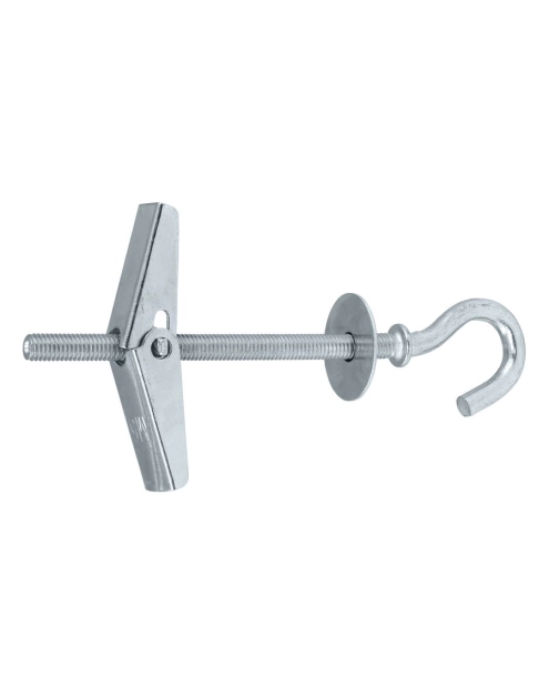 Zdjęcie: Kotwa spreżynowa typu parasolka M5x90 mm - 25 szt. WKRĘT-MET