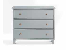 Emalia szybkoschnąca Do dzieła siwy dym 0,5 L DEKORAL