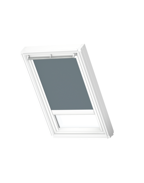 Zdjęcie: Roleta zaciemniająca DML MK08 elektryczna, 78x140cm VELUX