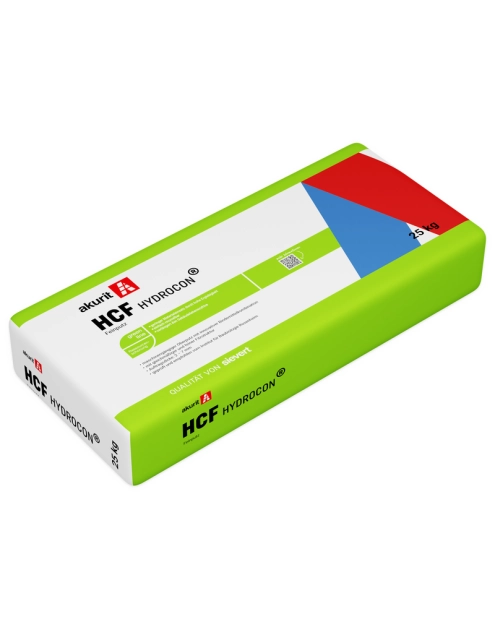 Zdjęcie: Tynk drobnoziarnisty 25 kg Hydrocon HCF AKURIT