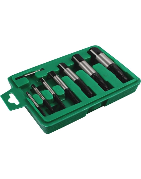 Zdjęcie: Wykrętaki 8 elementowe 4-24 mm do śrub s-20951 STALCO