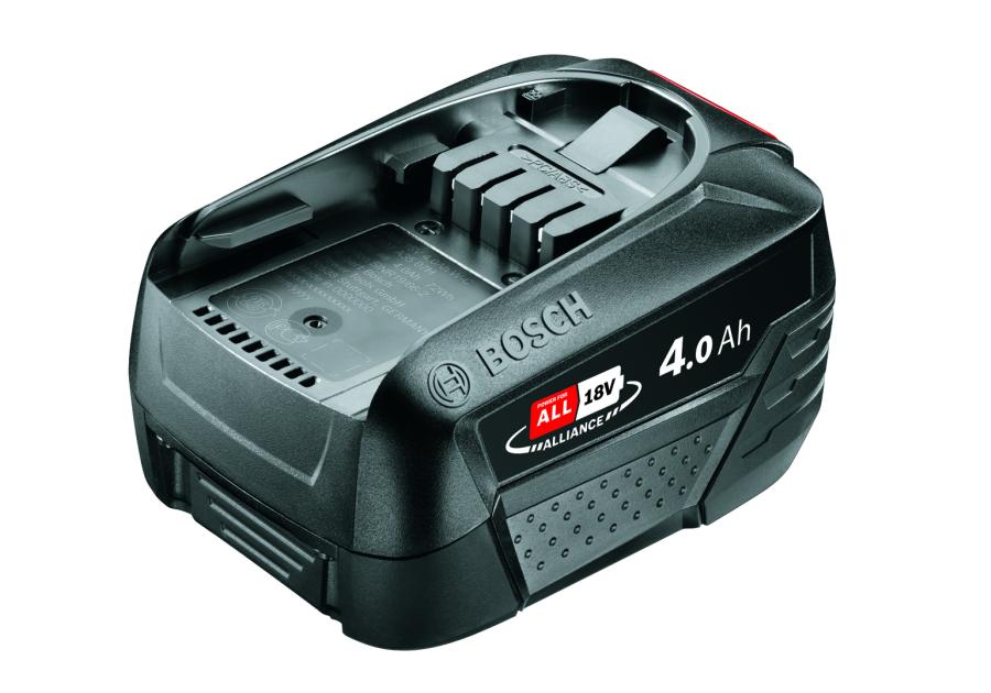 Zdjęcie: Akumulator 4,0 Ah 18 V PBA BOSCH