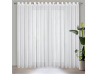 Zdjęcie: Firana gotowa Kalia 300x260 cm biały EUROFIRANY