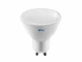 Żarówka LED ściemnialne, 7 W, GU10, 220-240 V, GTV