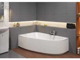 Wanna asymetryczna Joanna New prawa 150x95 cm CERSANIT