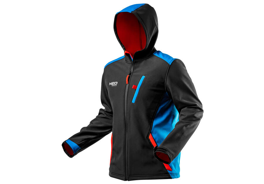 Zdjęcie: Kurtka softshell HD+, rozmiar M NEO