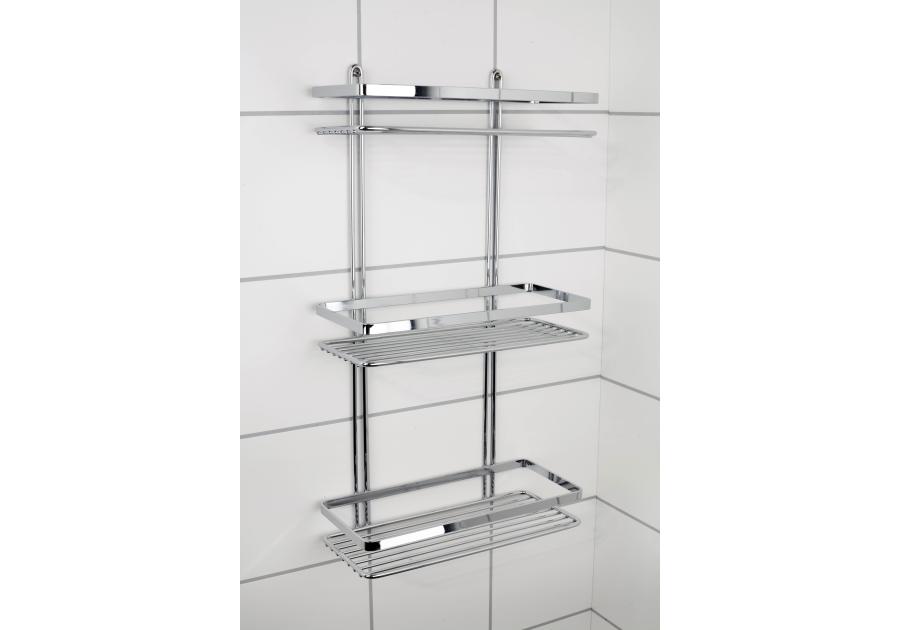 Zdjęcie: Półka Satina prosta III chrom DUSCHY