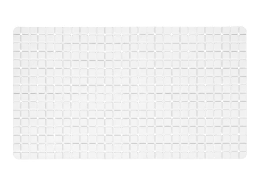 Zdjęcie: Mata antypoślizgowa Veldi Eco 40x70 cm biała BISK