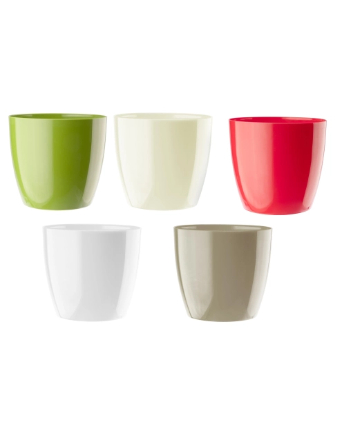 Zdjęcie: Doniczka Aga 23 cm zielona VERDENIA