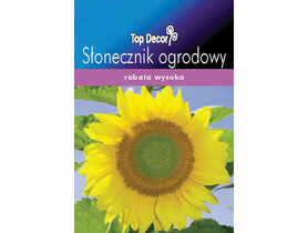Słonecznik ogrodowy TOP DECOR