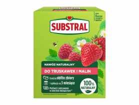 Nawóz naturalny do Truskawek i malin 650g SUBSTRAL
