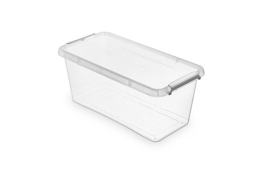 Zdjęcie: Pojemnik antybakteryjny na żywność Nanobox 8 L ORPLAST