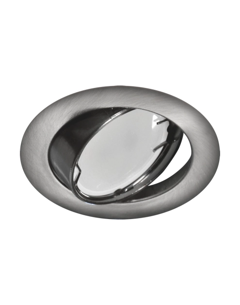 Zdjęcie: Sufitowa oprawa punktowa Oktan C kolor matowy chrom 50 W MR16 STRUHM