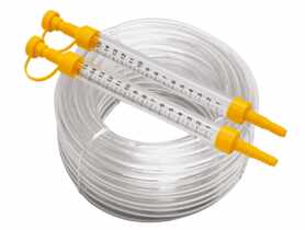 Poziomnica wodna z wężem 25 m TOPEX