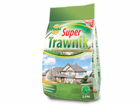 Trawa Super Trawnik 5 kg PLANTA