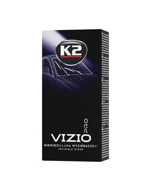 Zdjęcie: Płyn niewidzialna wycieraczka Vizio Pro 150 ml K2